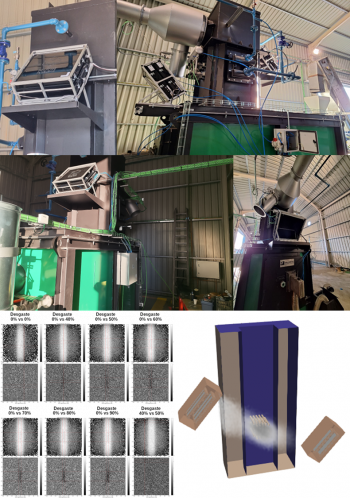 Imágenes del proyecto Bioenergy.